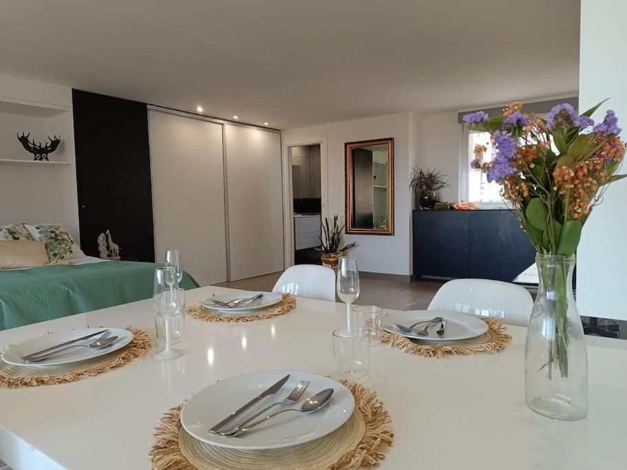 Spacious Studio By The University San Vicente Raspeig المظهر الخارجي الصورة